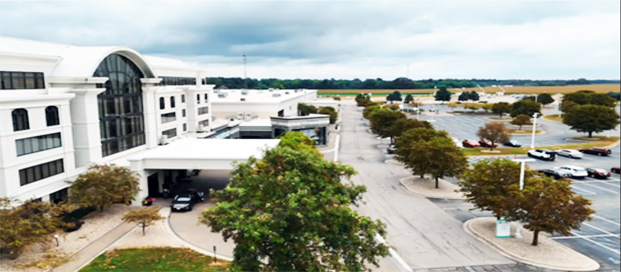 THE ROBERTS CENTRE WELCOMES THE NATIONAL GUN DAY SHOW April 25, 26, 2026 Wilmington, Ohio (Exit 50 off I-71)