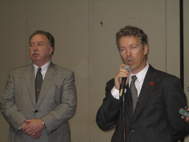 June 12,13, 2010 Gun Show Rand Paul 004
