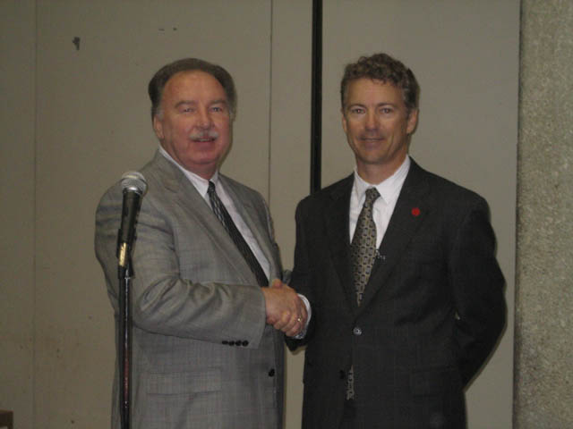 June 12,13, 2010 Gun Show Rand Paul 005