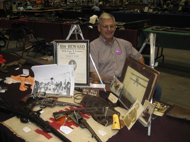 June 12,13, 2010 Gun Show Rand Paul 041