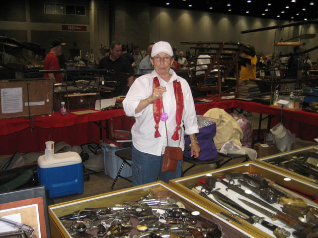 June 12,13, 2010 Gun Show Rand Paul 042