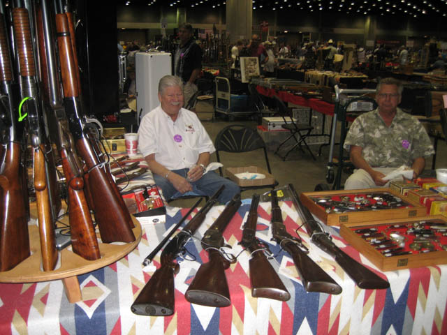 June 12,13, 2010 Gun Show Rand Paul 044