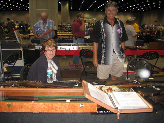 June 12,13, 2010 Gun Show Rand Paul 046