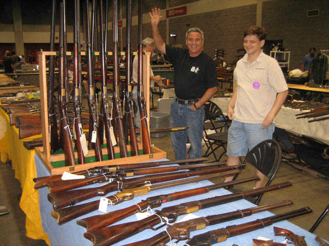 June 12,13, 2010 Gun Show Rand Paul 050