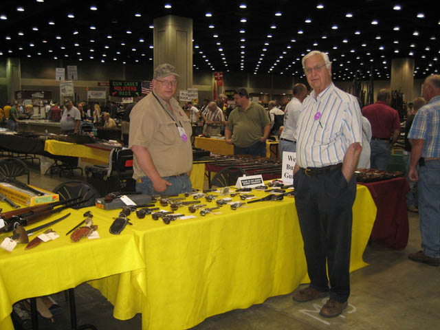 June 12,13, 2010 Gun Show Rand Paul 051