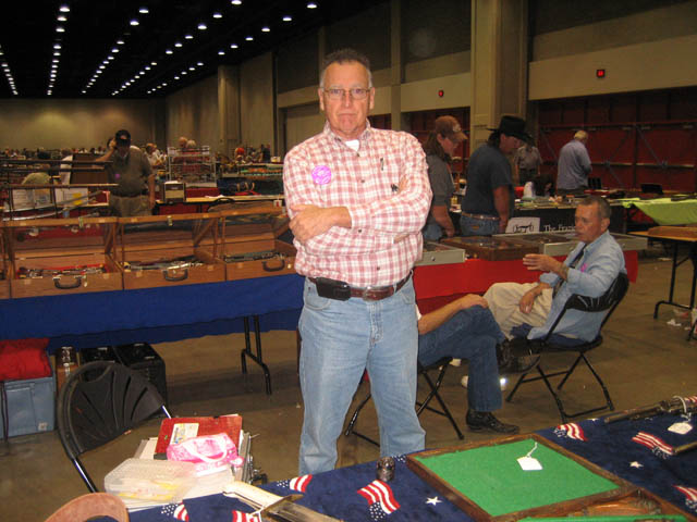 June 12,13, 2010 Gun Show Rand Paul 060