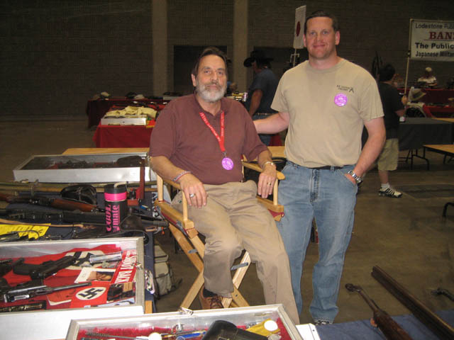 June 12,13, 2010 Gun Show Rand Paul 061