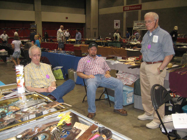 June 12,13, 2010 Gun Show Rand Paul 069