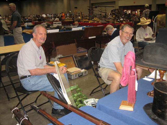 June 12,13, 2010 Gun Show Rand Paul 072