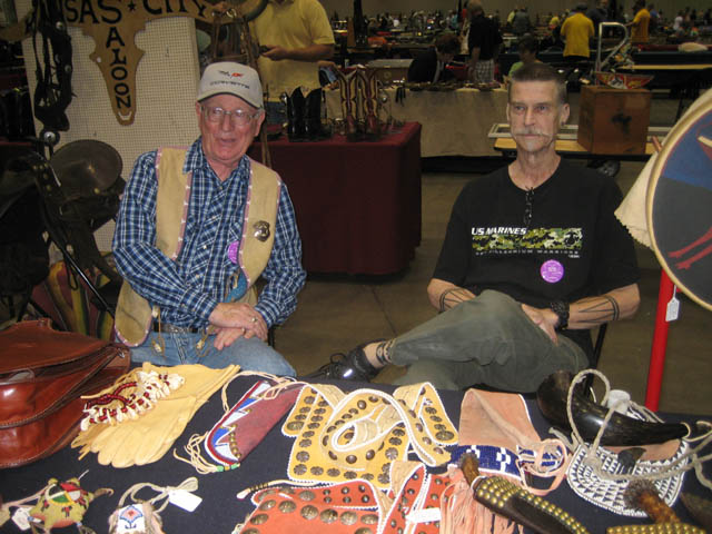 June 12,13, 2010 Gun Show Rand Paul 073