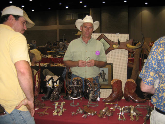 June 12,13, 2010 Gun Show Rand Paul 075