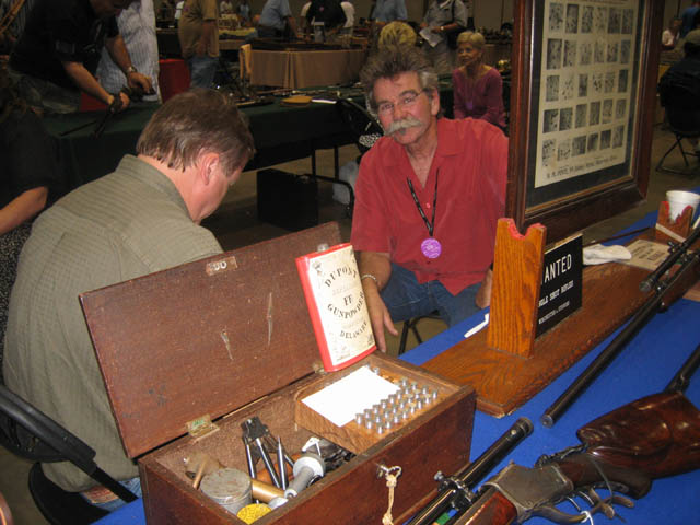 June 12,13, 2010 Gun Show Rand Paul 078