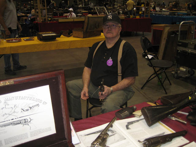 June 12,13, 2010 Gun Show Rand Paul 079