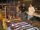 June 12,13, 2010 Gun Show Rand Paul 050